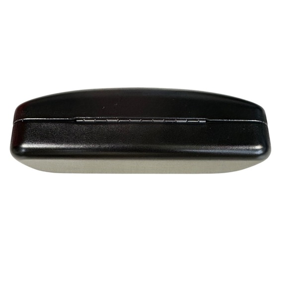 Coach Black Eyeglasses Sunglasses Case Only‎ OS No Glasses Included - Picture 4 of 10